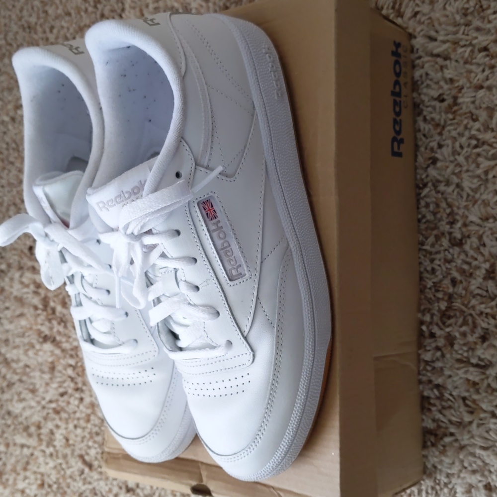 Reebok Club C 85 Women's 9